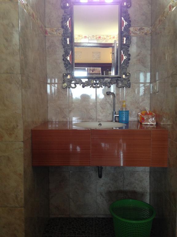 Pondok Mertha House Ubud Rum bild