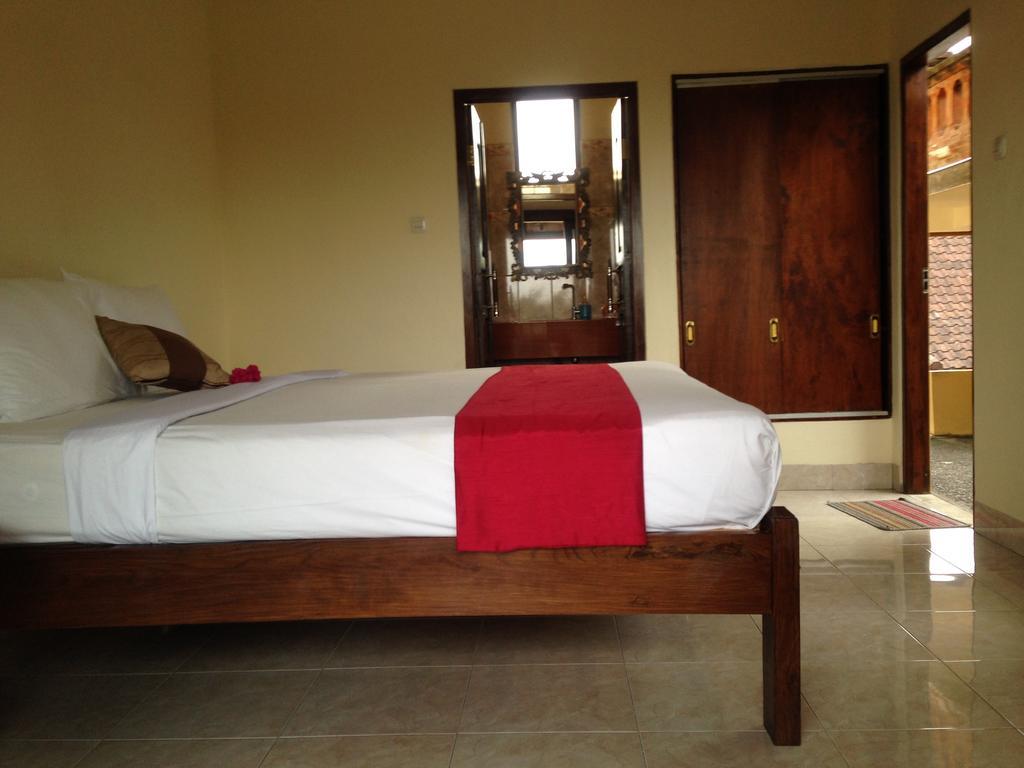 Pondok Mertha House Ubud Rum bild