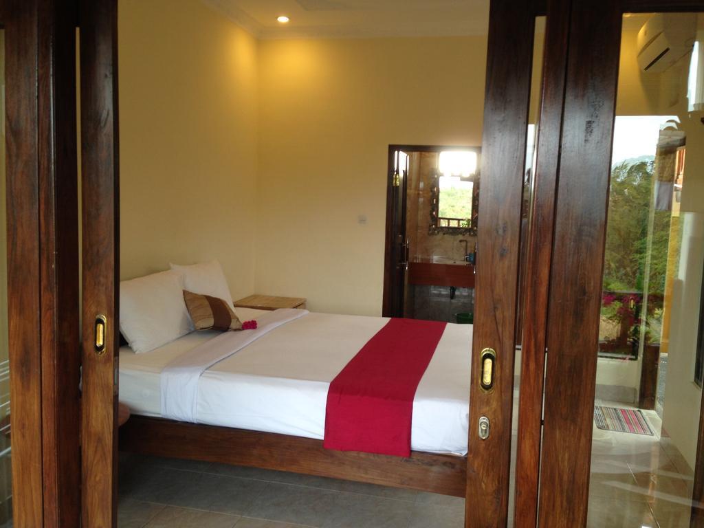 Pondok Mertha House Ubud Rum bild