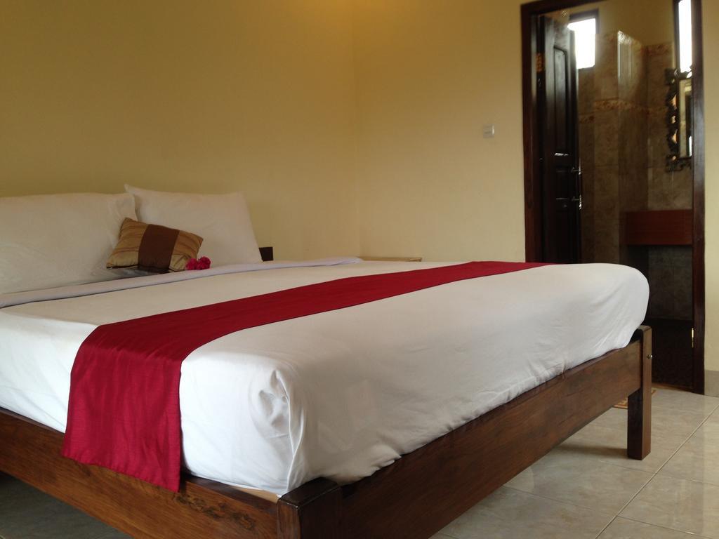 Pondok Mertha House Ubud Rum bild