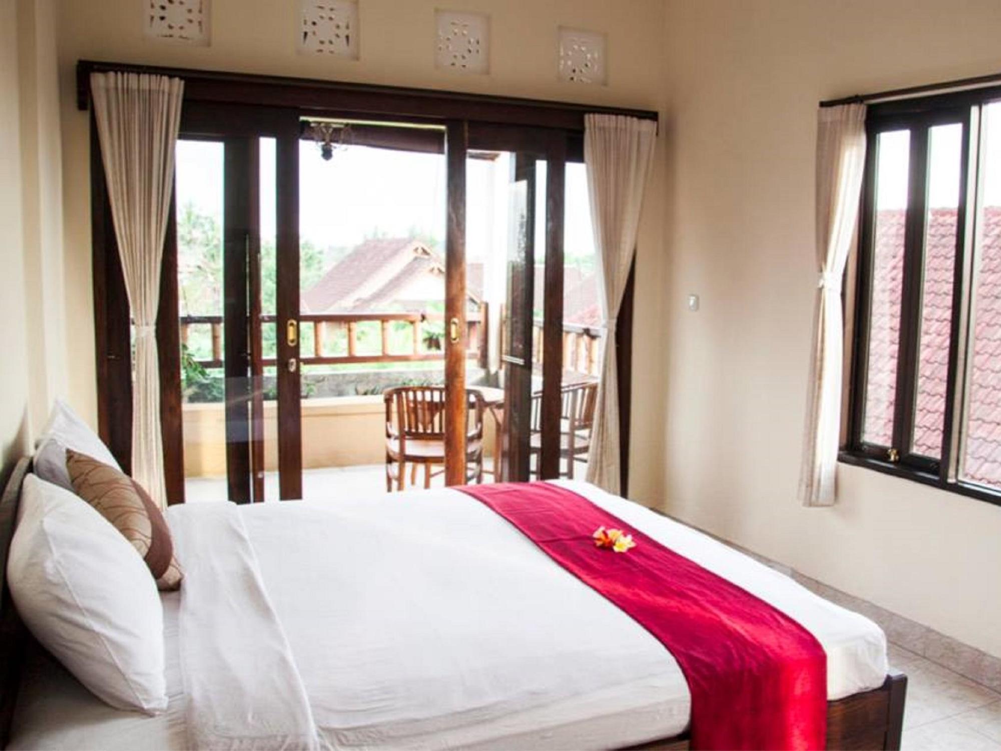 Pondok Mertha House Ubud Exteriör bild