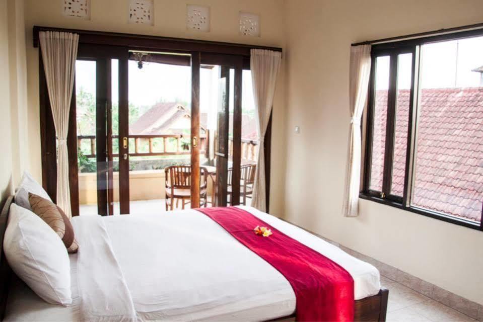 Pondok Mertha House Ubud Exteriör bild