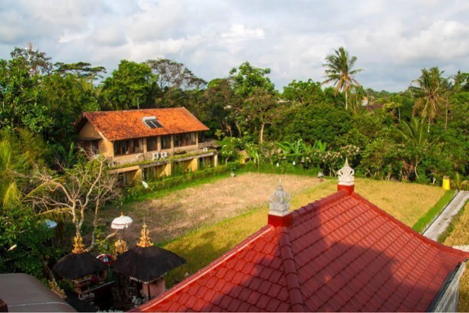 Pondok Mertha House Ubud Exteriör bild