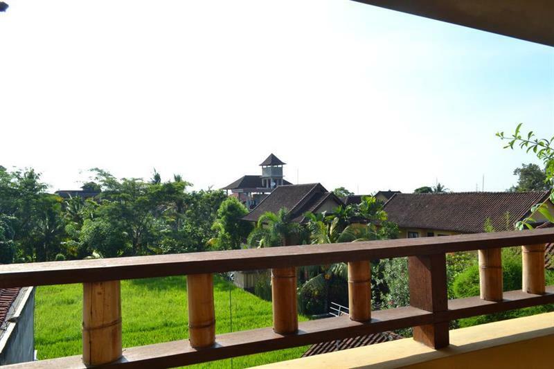 Pondok Mertha House Ubud Exteriör bild