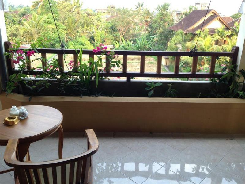 Pondok Mertha House Ubud Exteriör bild